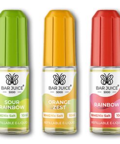 Bar Juice 5000 Salts