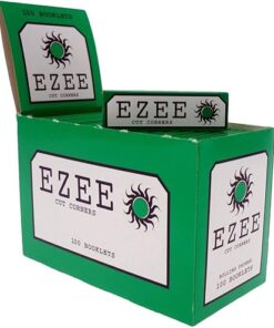 Ezee Green egular Rolling Papers from Vaping Heaven