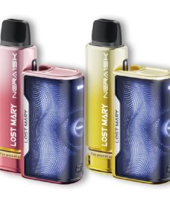 Lost Mary Nera 30K Fullview Prefilled Pod Vape