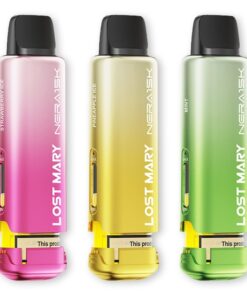 Lost Mary Nera 15K Fullview Prefilled Pods (Refill)