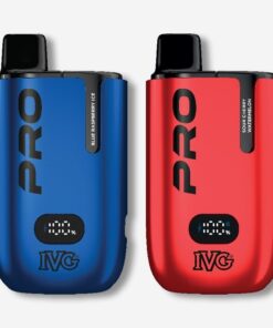 IVG Pro 12 Prefilled Pod Kit