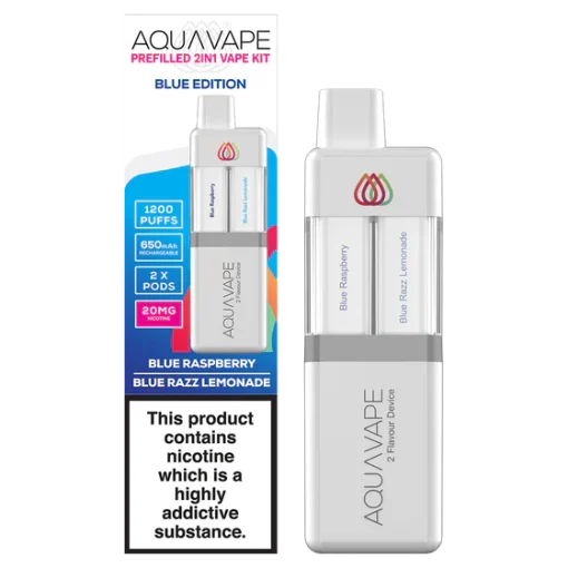 Aquavape 2 in 1 Vape Kit