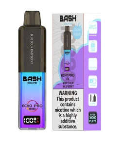 Bash Vape Echo Pro 10K Prefilled Pod Kit