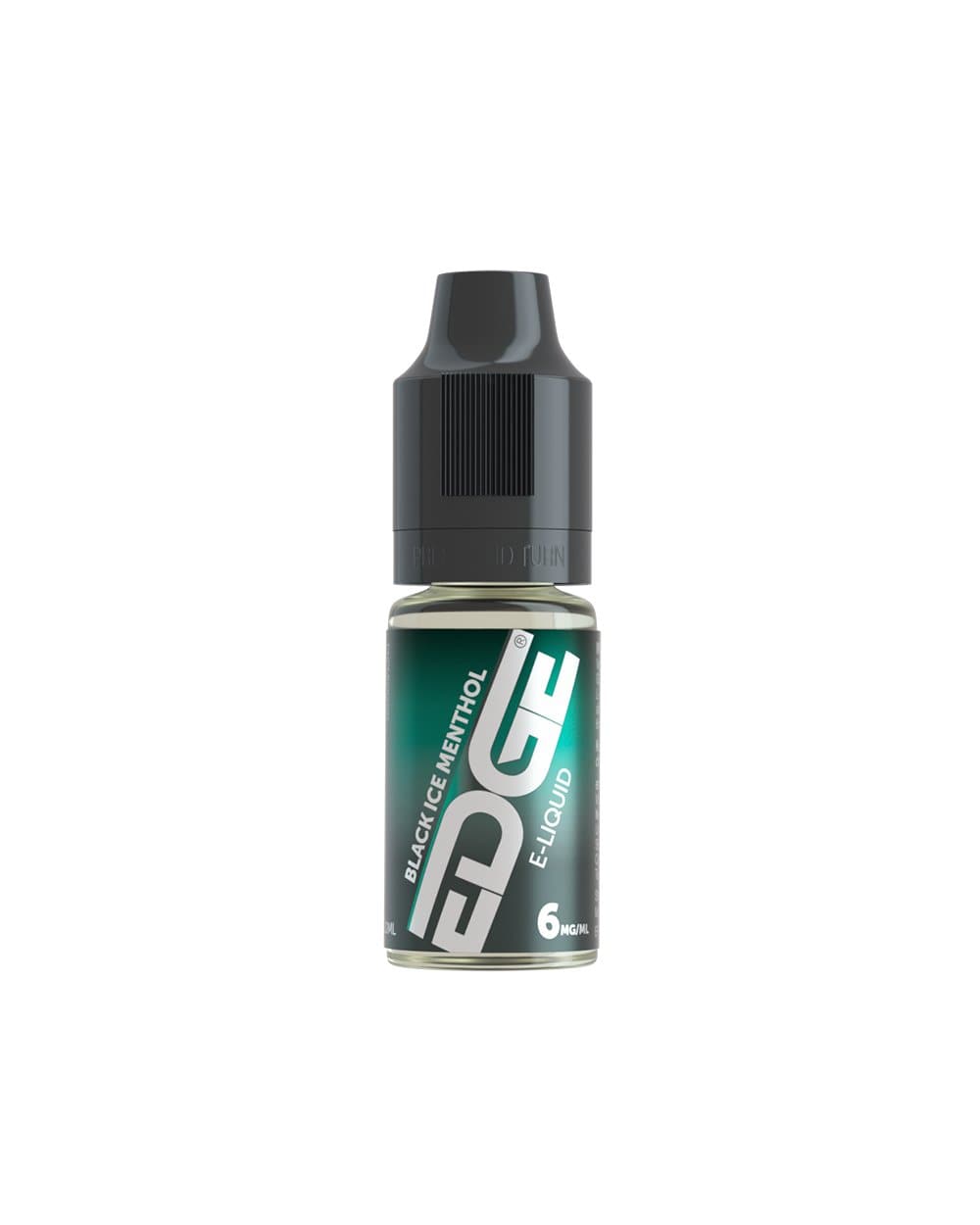 Edge E-Liquid 50/50 10ml – Black Ice Menthol – Vaping Heaven