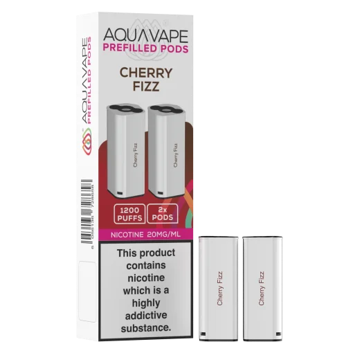 Aquavape 2 in 1 Pre Filled Pods