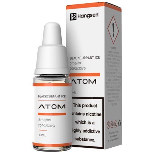 Hangsen Blackcurrant Ice E-Liquid