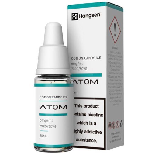 Hangsen Cotton Candy Ice E Liquid