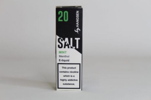 Hangsen Nic Salt -Menthol - 10ml - 20mg