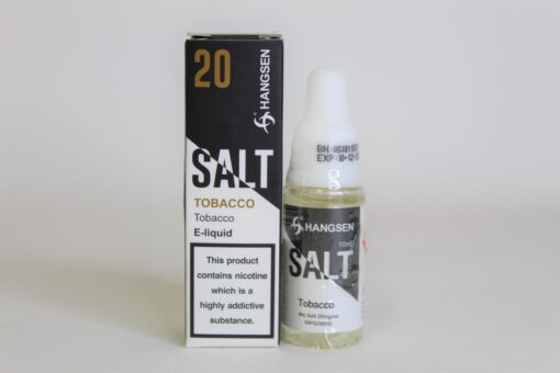 Hangsen Nic Salt -Tobacco - 10ml - 20mg
