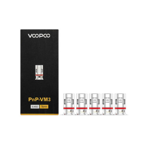 Voopoo Mesh Coil For Vinci Kit PnP-VM1 /VM3/ VM4/ VM5 / VM6 - Image 5