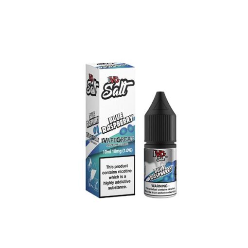 I VG Salt 10mg 10ml Nic Salt (50VG/50PG) - Image 11
