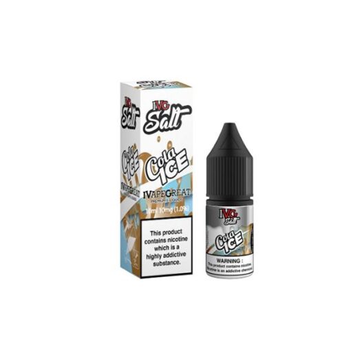 I VG Salt 10mg 10ml Nic Salt (50VG/50PG) - Image 14
