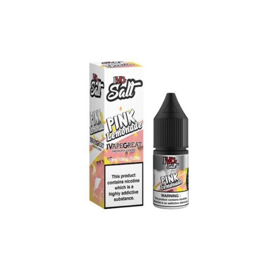 I VG Salt 20mg 10ml Nic Salt (50VG/50PG) - Image 8