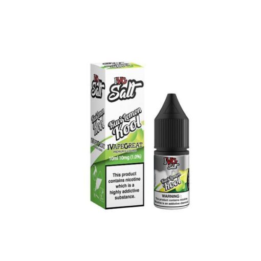 I VG Salt 20mg 10ml Nic Salt (50VG/50PG) - Image 5