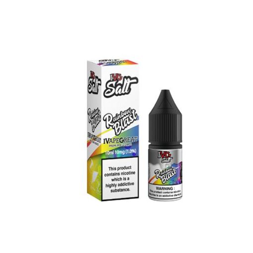 I VG Salt 10mg 10ml Nic Salt (50VG/50PG) - Image 21
