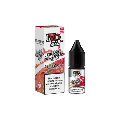 I VG Salt 10mg 10ml Nic Salt (50VG/50PG) - Image 20