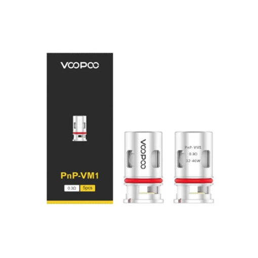 Voopoo Mesh Coil For Vinci Kit PnP-VM1 /VM3/ VM4/ VM5 / VM6 - Image 3