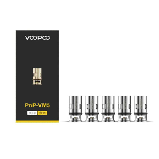 Voopoo Mesh Coil For Vinci Kit PnP-VM1 /VM3/ VM4/ VM5 / VM6 - Image 4