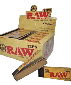 Raw Roach Tip Booklets
