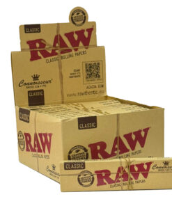 Raw Classic Connoisseur King Size Slim Papers