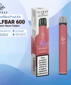 ELF BAR ELFA PRO POD KIT