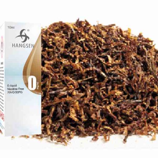 HANGSEN E-LIQUID LOOSE CUT TOBACCO (10ML)