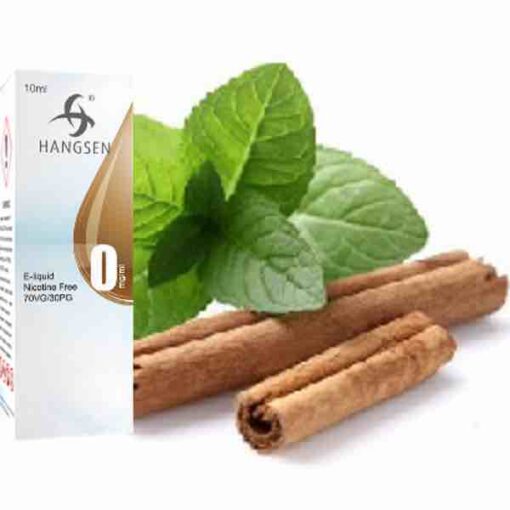 HANGSEN E-LIQUID MENBACCO (10ML)