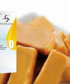 HANGSEN E-LIQUID TOFFEE CARAMEL FUDGE (10ML)