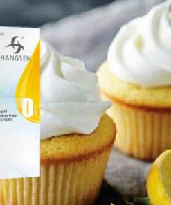 HANGSEN E-LIQUID LEMON CAKE (10ML)