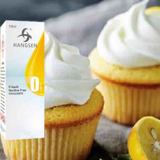 HANGSEN E-LIQUID LEMON CAKE (10ML)