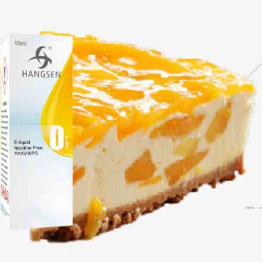 HANGSEN E-LIQUID MANGO CREAM (10ML)