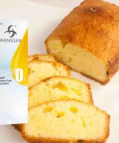 HANGSEN E-LIQUID RHUBARB CAKE (10ML)